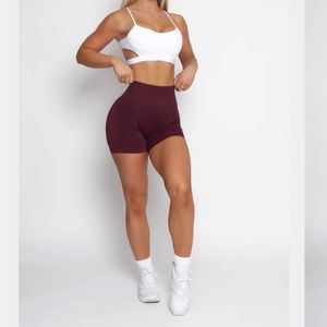 Pcheebum Seamless Shorts